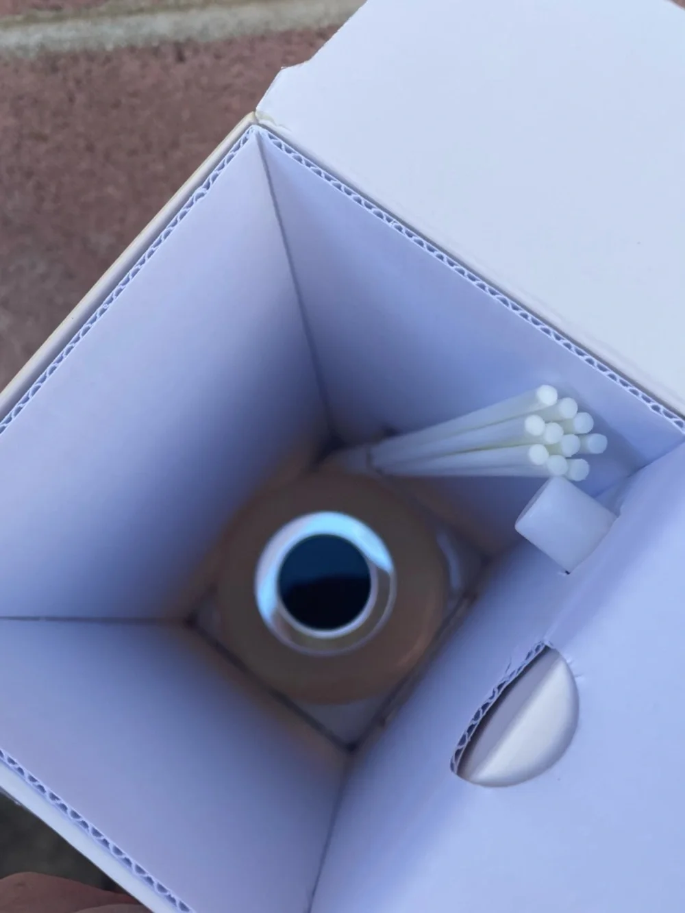 Purity Lab Reed Diffuser  Geranium, Lemon & Patchouli  100ml - Picture 4 of 7